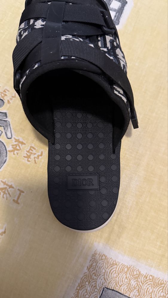 Dior Slide tamanho 43