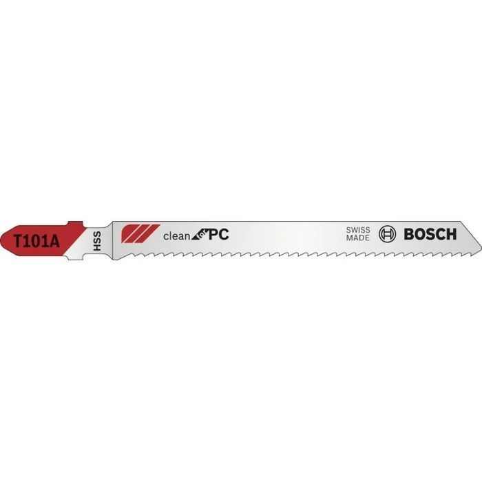 Brzeszczot Do Wyrzynarki T101A 3Szt. Bosch