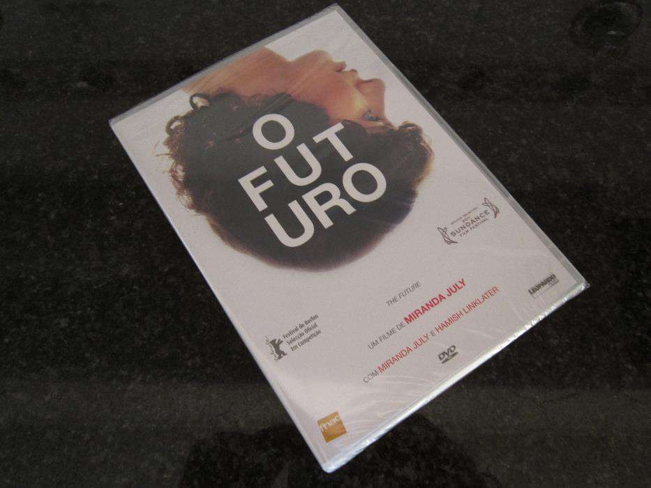 DVD O Futuro (The Future) - NOVO!!