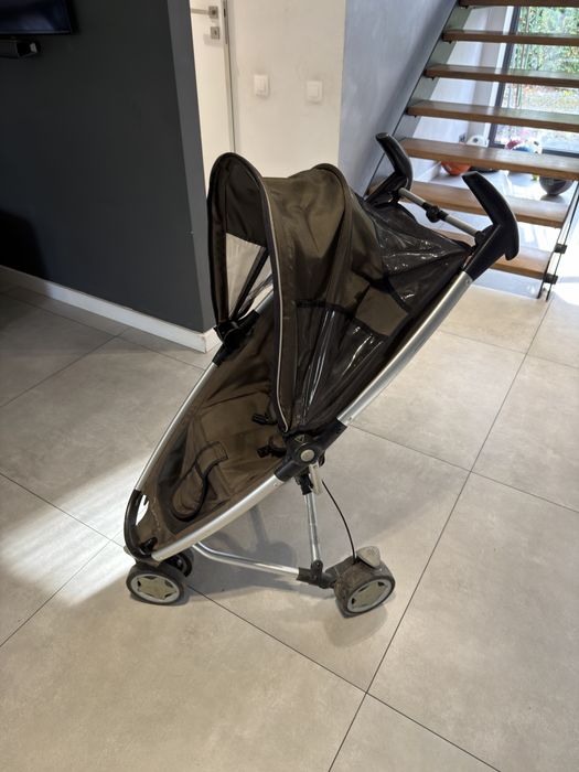 Wózek spacerowy Quinny – kolor khaki