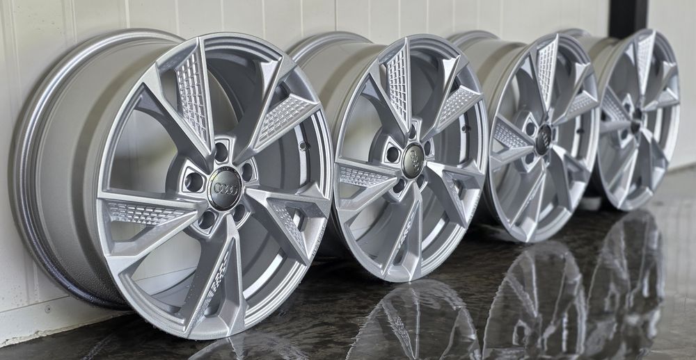 ALUFELGI 5x112 17 Audi Volkswagen Skoda Seat Mercedes BMW GERMANY!