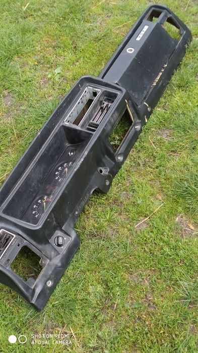 Панель приборів ваз 2107.