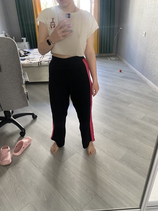 Штани/брюки кльош