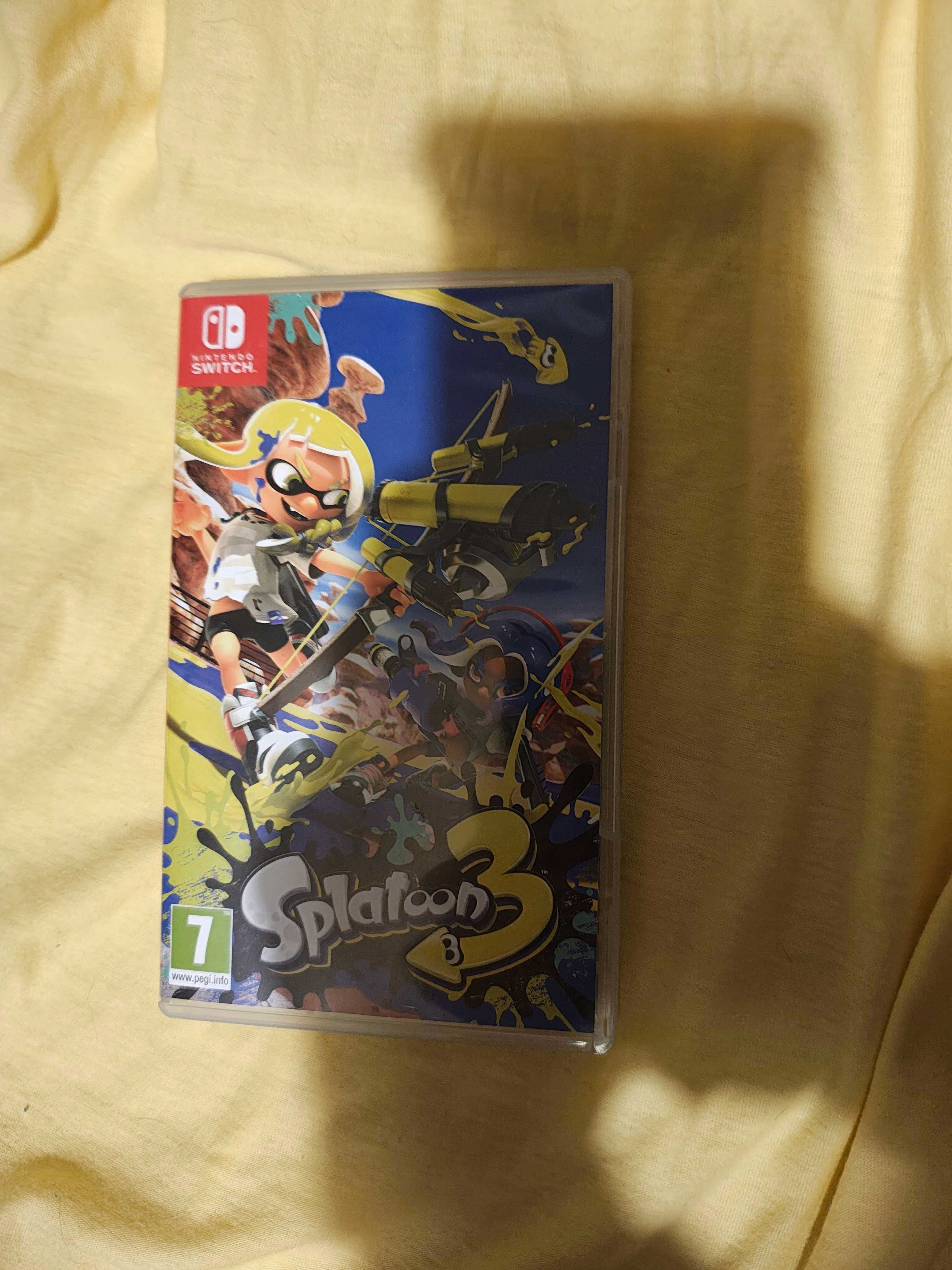 Splatoon 3 Switch