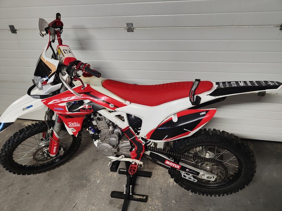 Barton nxt 300 cross
