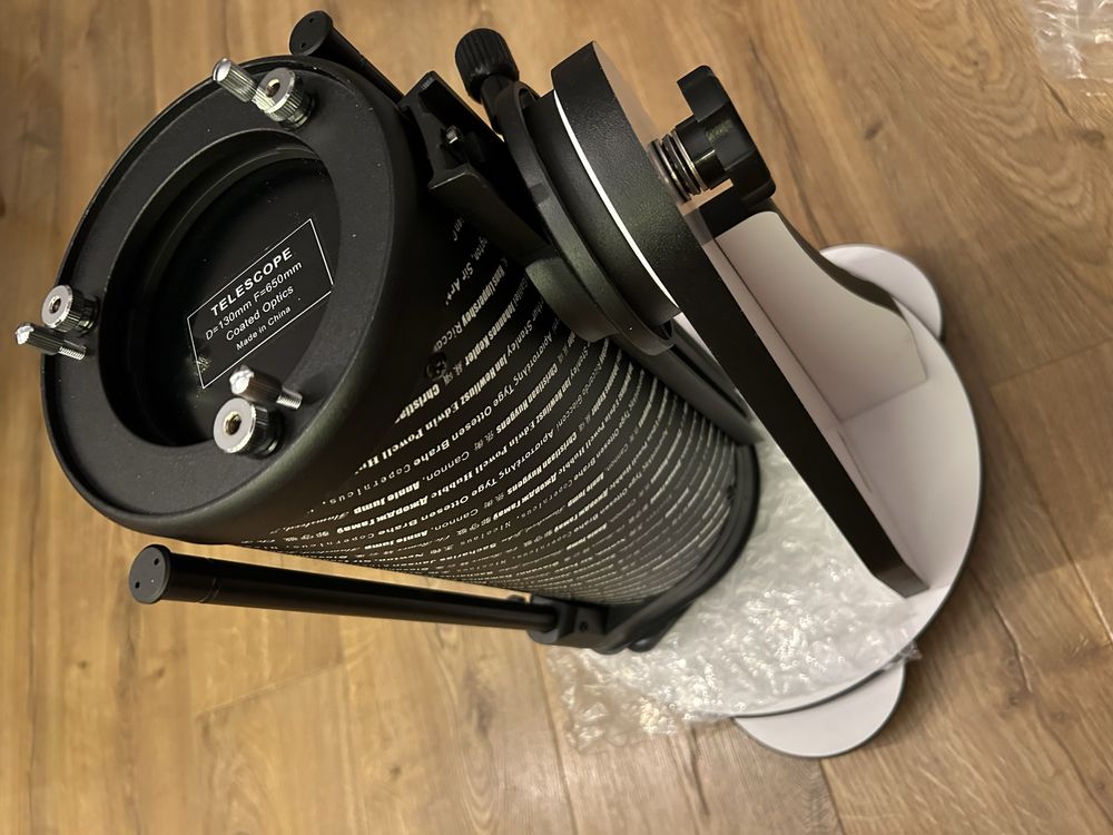 Teleskop Sky‑Watcher Heritage 130P stołowy Dobson
