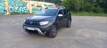 Dacia Daster 2022r  bogate wyposażenie