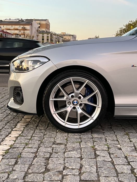 Bmw 125d pack m 2.0d bi turbo 224cv