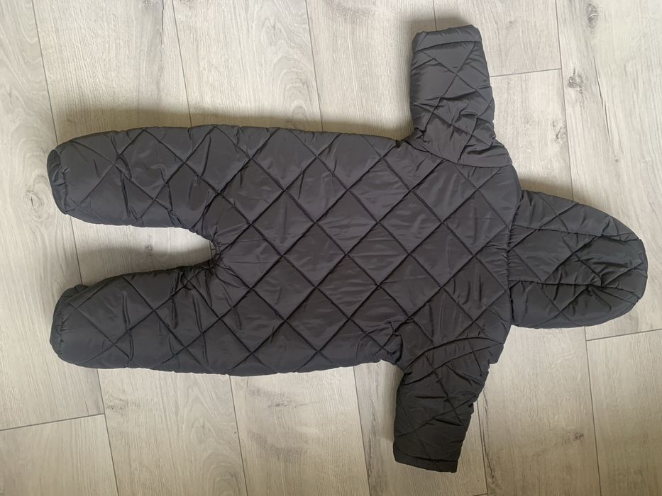 Зимовий комбінезон 6-9 місяців