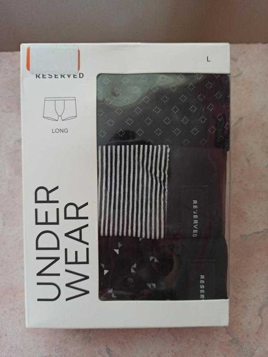 Боксери бренд Reserved преміум якість Польща .