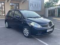Nissan Tiida 1.6 АВТОМАТ