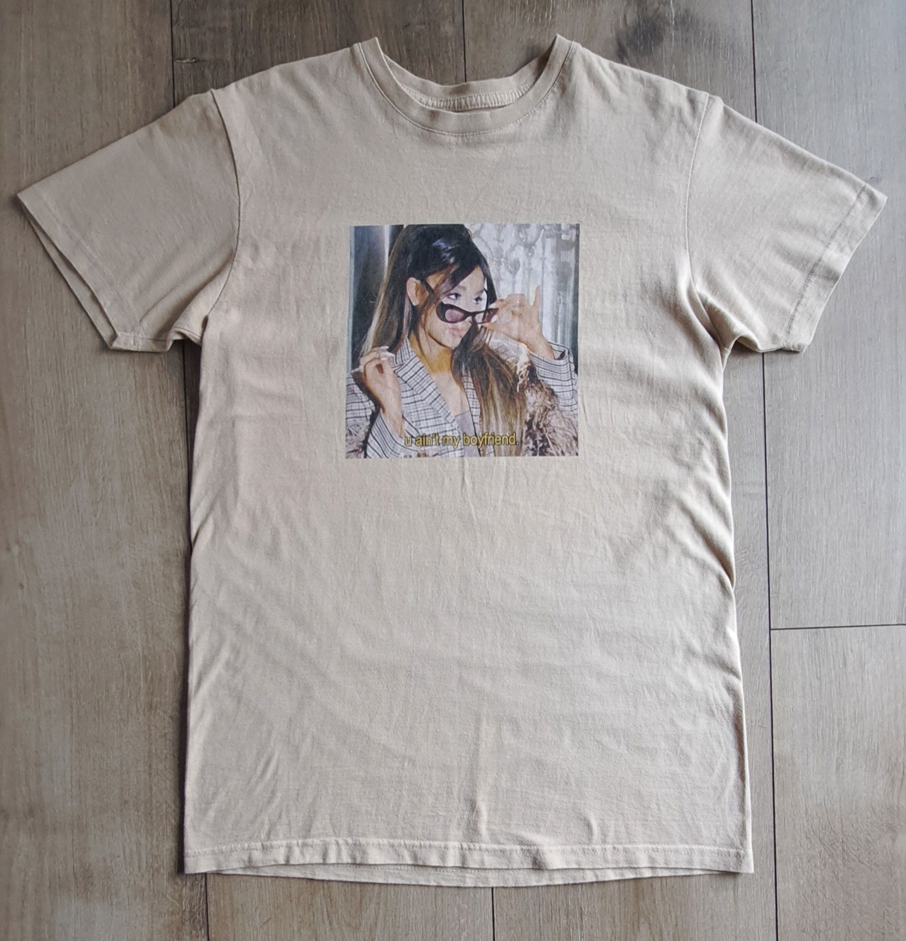 tshirt ariana grande