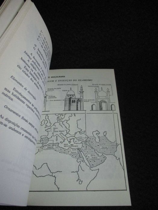 Livro ABC dos Estilos da Arquitectura ao Mobiliário