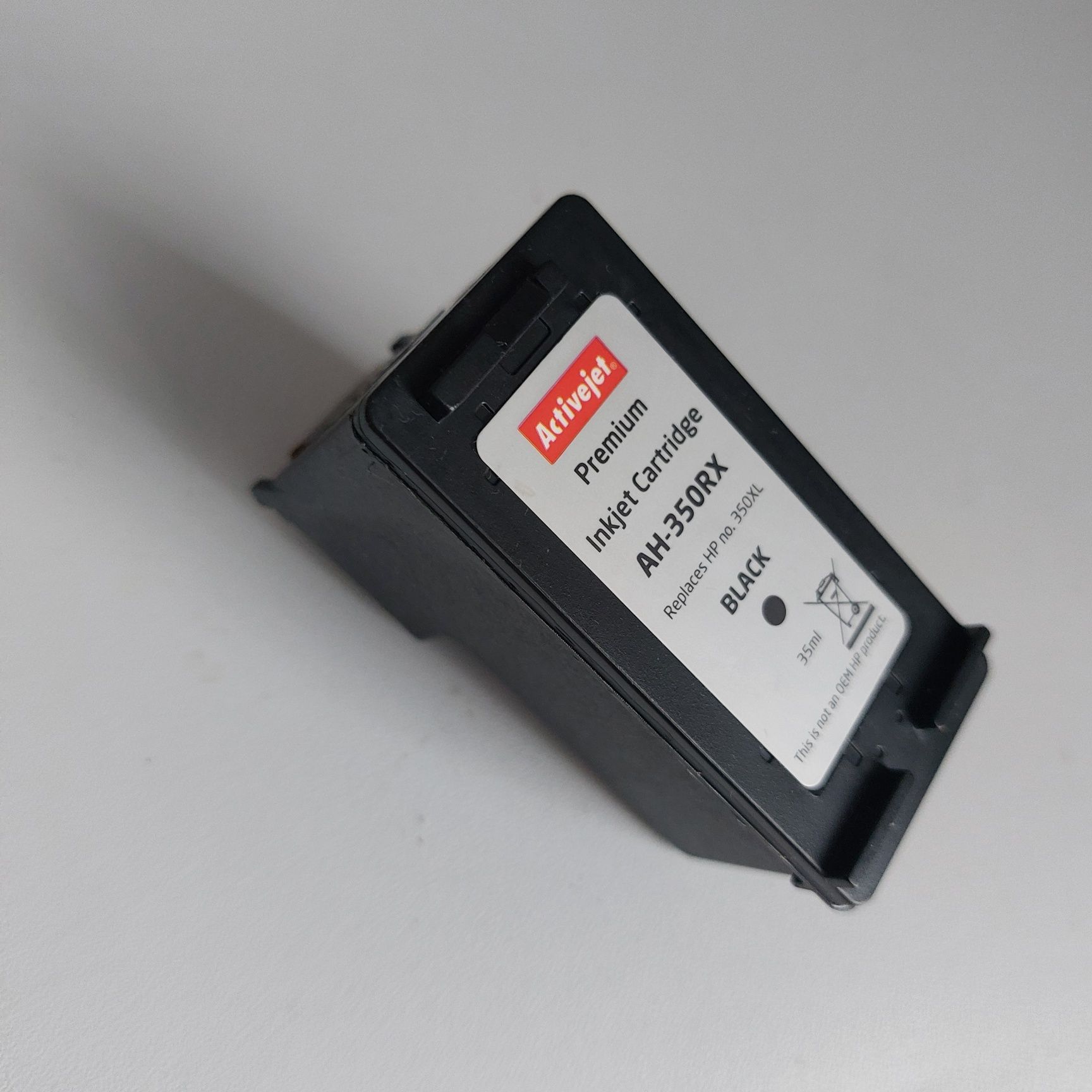 Toner 350XL czarny HP NOWY!