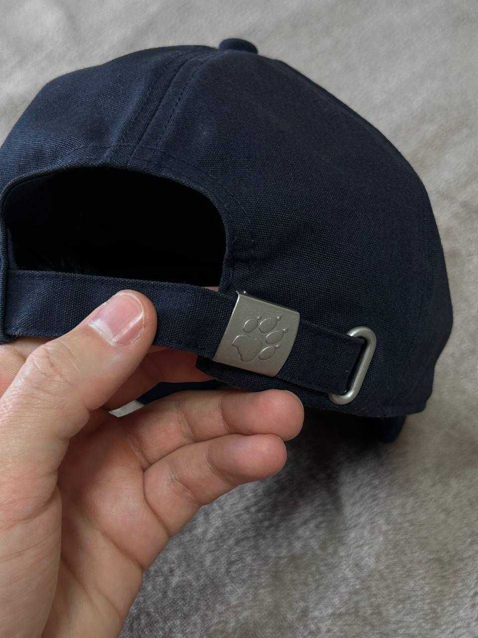 Бейсболка Jack Wolfskin Baseball Cap