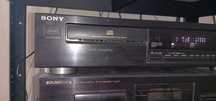 Програвач компакт CD дисків SONY CDP  297