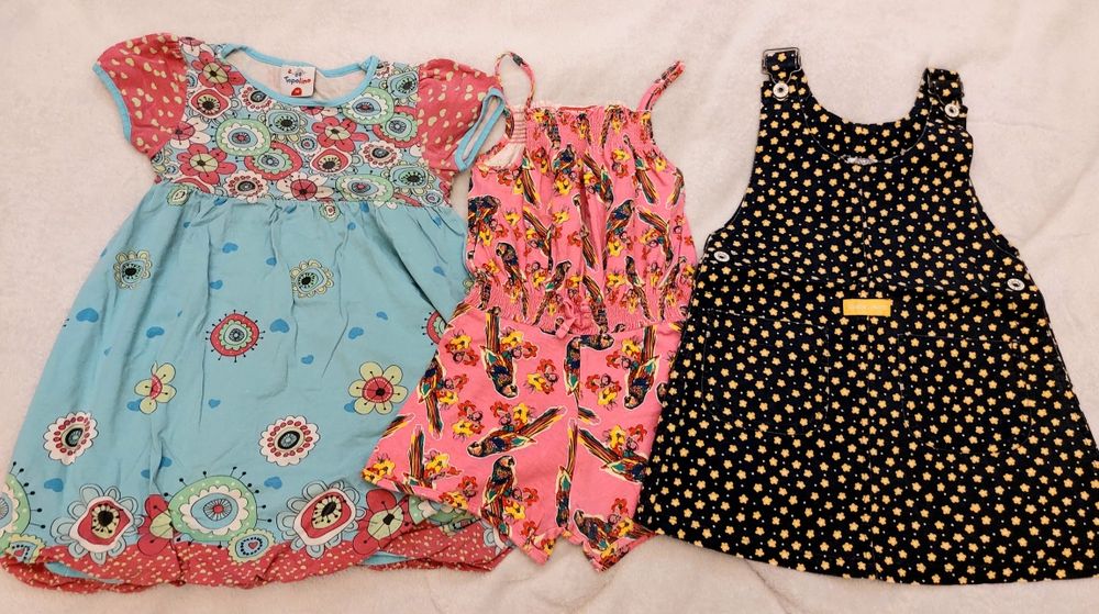 Paka ubranek dla dziewczynki, ubranka, ubrania r 116,H&M, grafisy