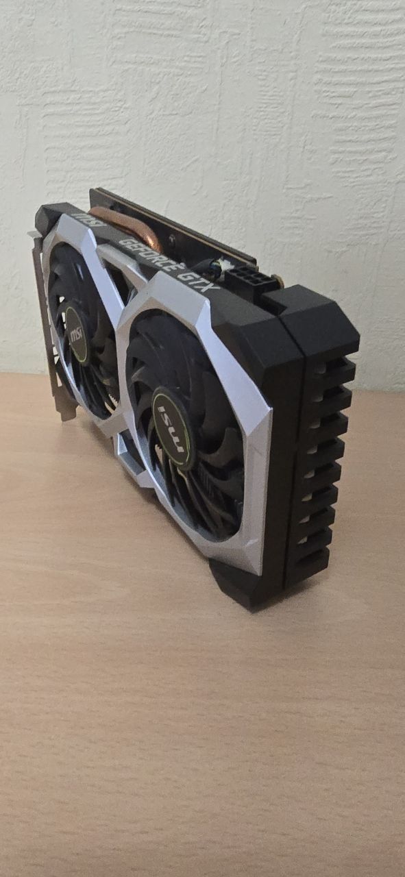Msi Ventus GTX 1660Ti 6Gb
