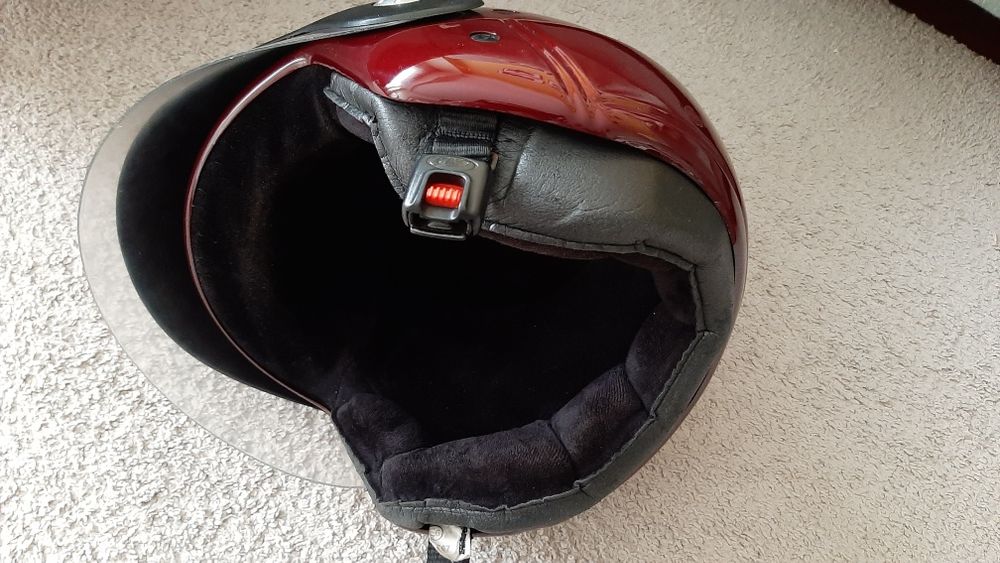Capacete aberto - Spy Storm