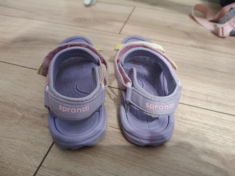 Sandały sprandi rozm. 35