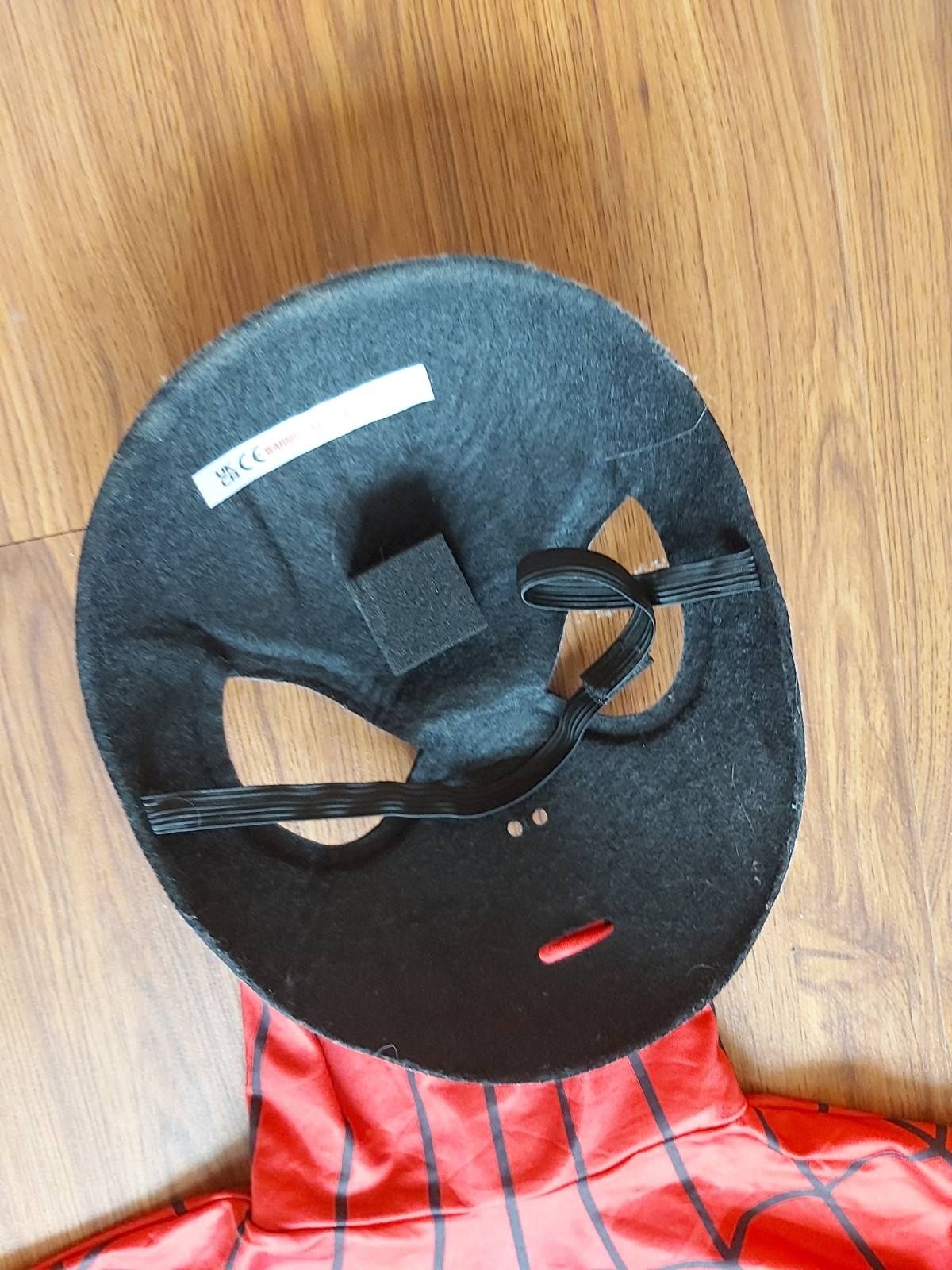 Костюм человек паук Spider man для аниматора
