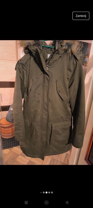 Kurtka zimowa damska diverse