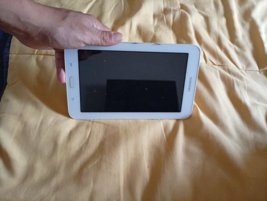 Tablet Samsung para arranjo ou peças