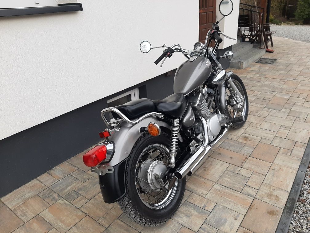 Yamaha xv 250 Virago 1992rok 30tys km