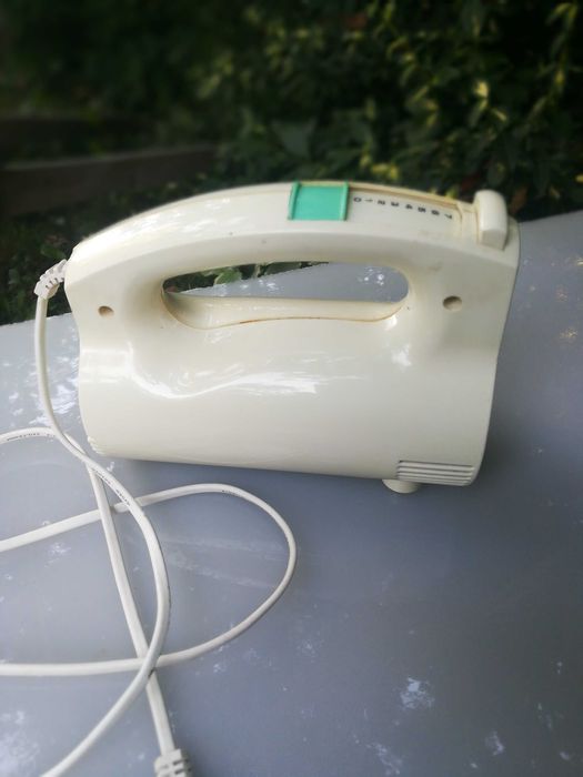 Кухонный миксер " SENATOR "HM-708, 200Вт, 7 режимов и корпус от "РОСЬ"