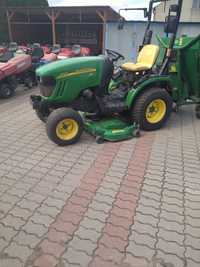 Traktorek kosiarka John Deere 2320