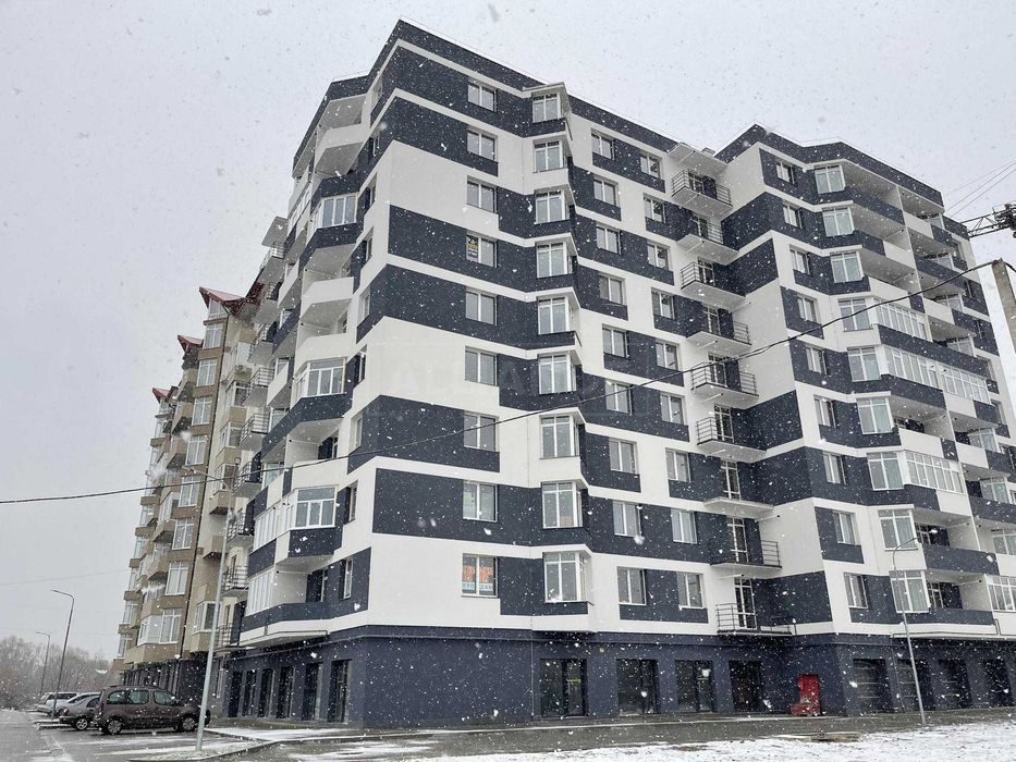 Здана 2 км квартира з котлом та коморою, ВИГІДНА ЦІНА!