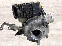 Турбіна Peugeot 407 607 Citroen C5 C6 2.7 HDI
