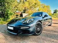 Porsche Panamera Stan Idealny Oryginalny Przebieg