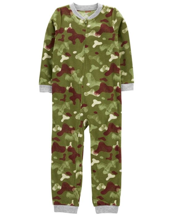 6,7,8 р. Флісові чоловічки, ромпери carters