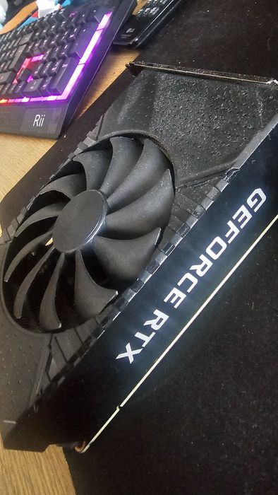 RTX 3050 OEM 8GB