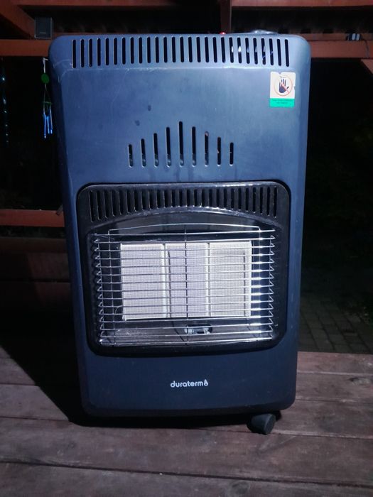 Piecyk gazowy 4,2 kw