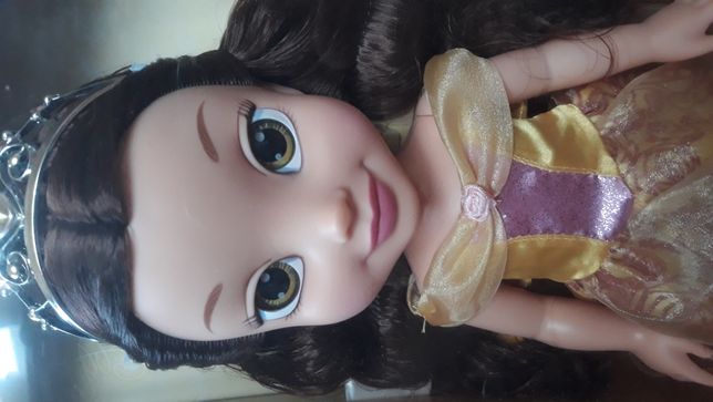 Disney Princess Księżniczka Nowa Lalka piękna duża postać bajkowa
