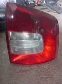 Lampa prawa tył tylna Skoda Octavia II kombii Lift