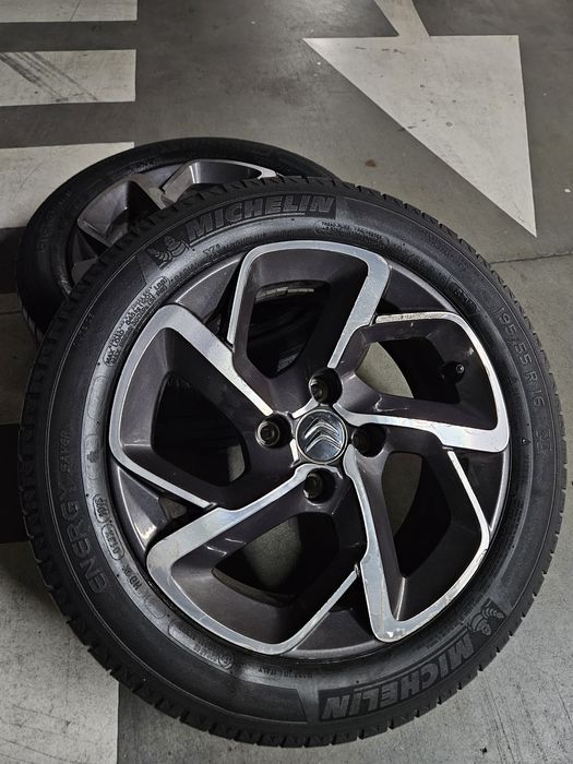 Jantes tamanho 16''