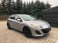 Mazda 3 1.6 did klima
