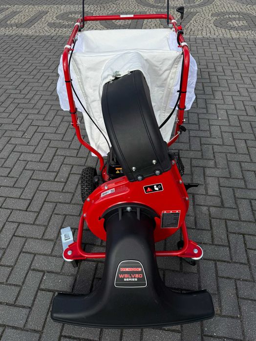 Odkurzacz do liści Weibang WBLV506C z napędem - OPOLE