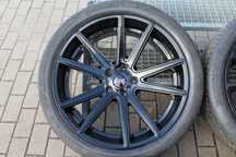 FONDMETAL JEEP GRAND CHEROKEE IV SRT 22 5x127 ET40 LATO 315/30