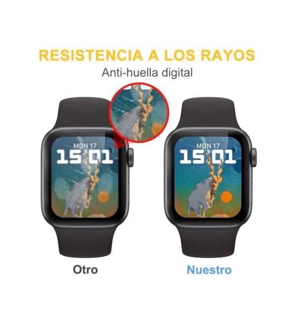 Película de Vidro Smartwatch 42/44/45/49mm