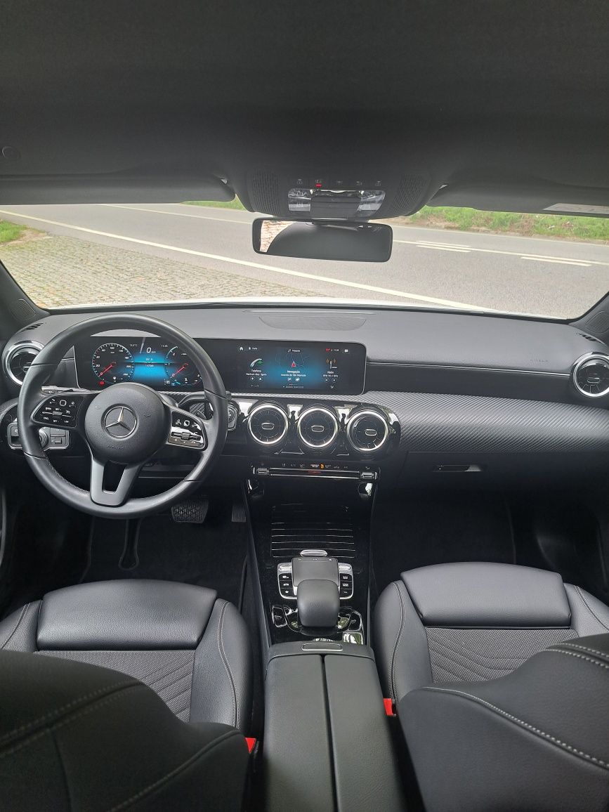 Mercedes-Benz A180 progressive
