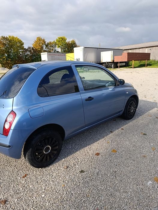 Nissan Micra k12 Продам авто находящийся в Германии,а именно в Бавар