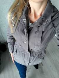 Nowa kurtka parka Tally Waijl XS S