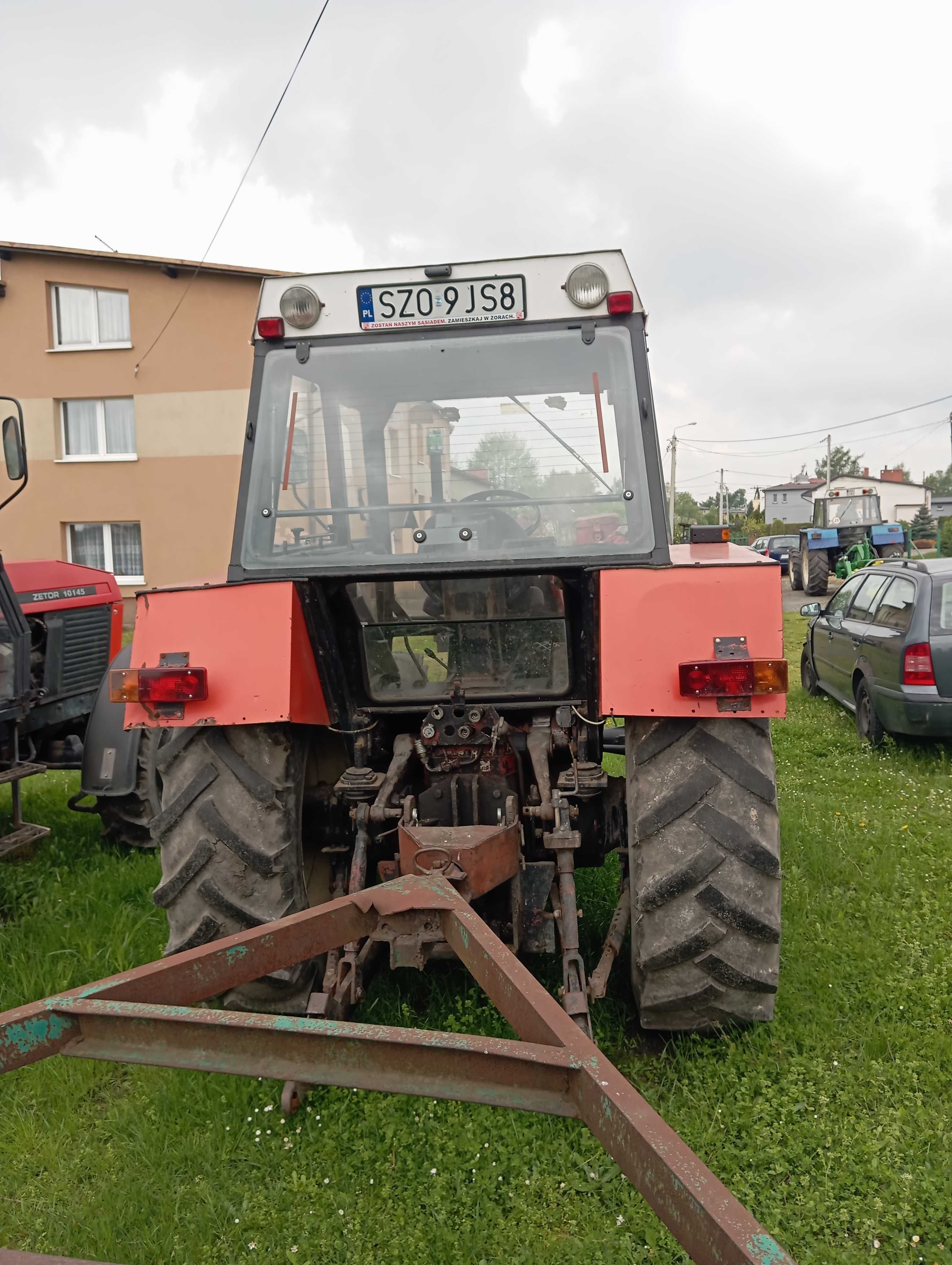 Sprzedam Zetor 8145