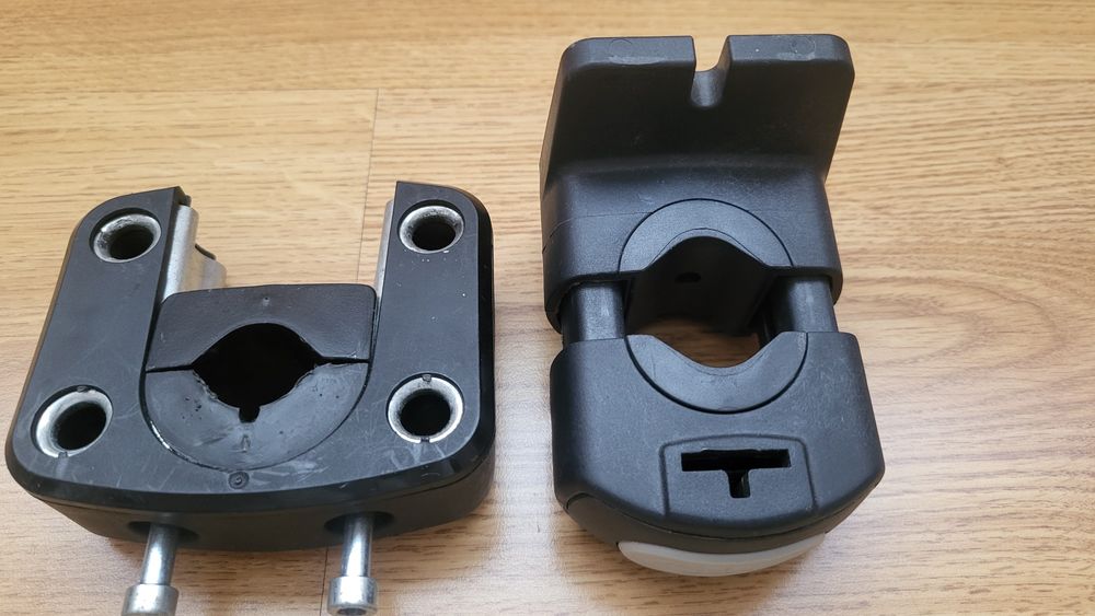 Nowy adapter do fotelika Bobike