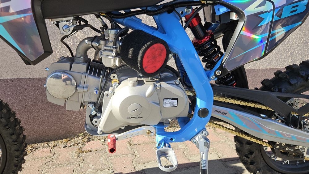 Cross 125cc nowy!