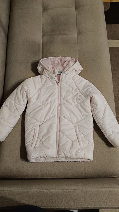 Sprzedam kurtki dziewczęce zimowe i wiosenno-jesienne